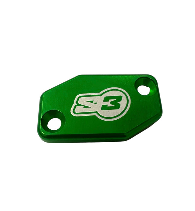 Master Cylinder Cap Brake Braktec S3