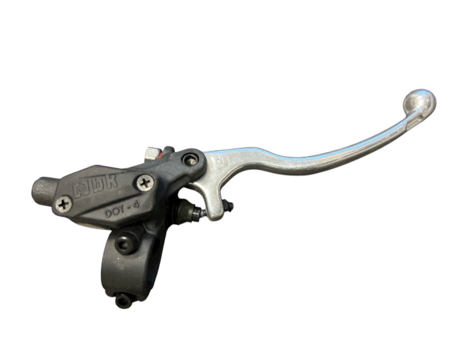 Front Brake Master Cylinder Braktec 2 Bolt Clamp