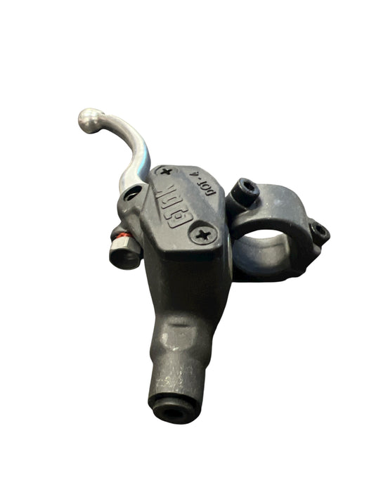 Front Brake Master Cylinder Braktec 2 Bolt Clamp