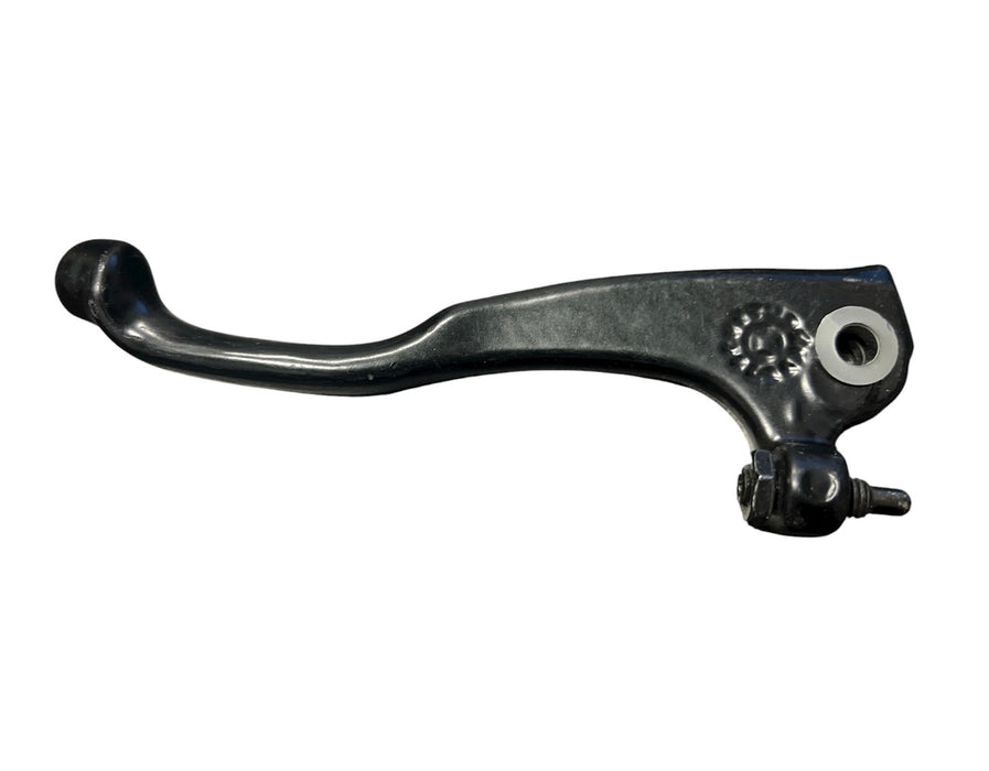Front Brake Lever AJP Short Black