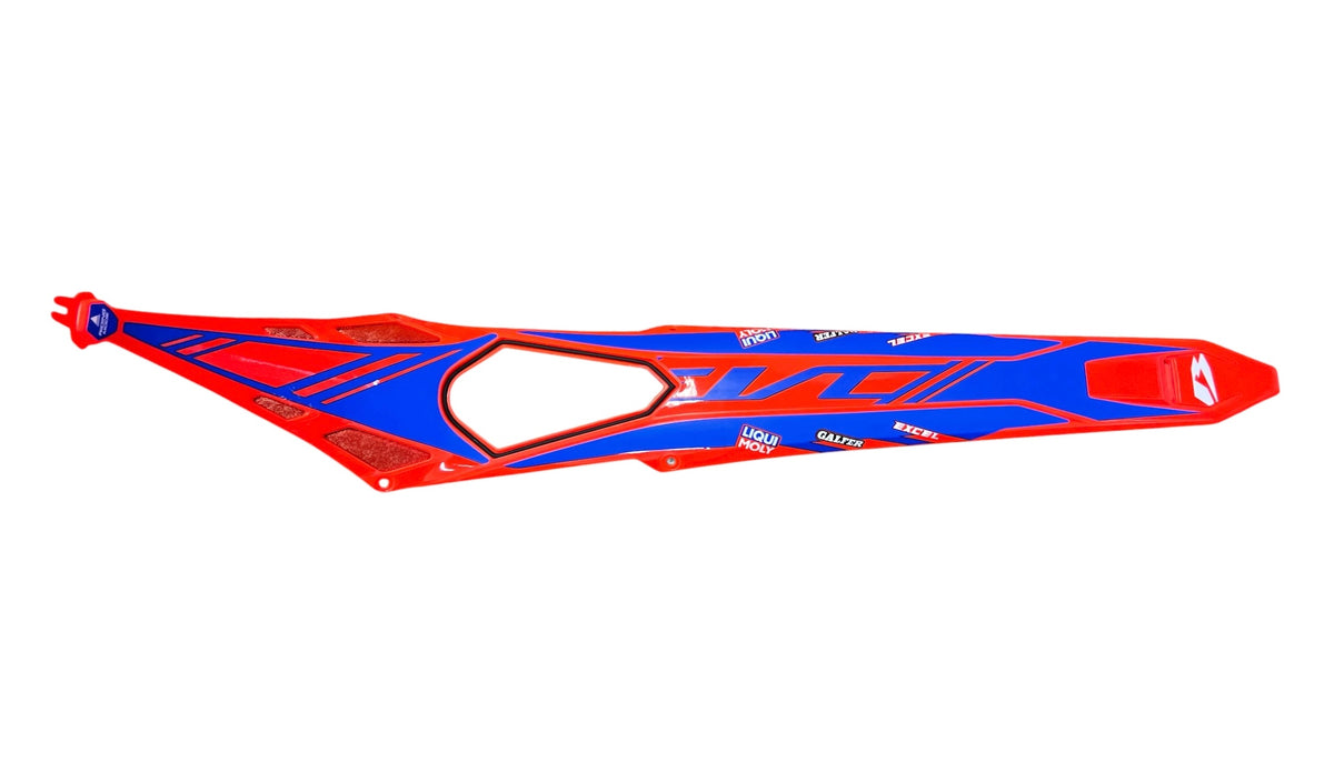 Beta Rear Fender EVO 2025 Factory — Trials Superstore