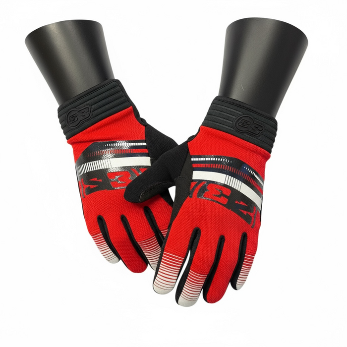 S3 Power Gloves RED