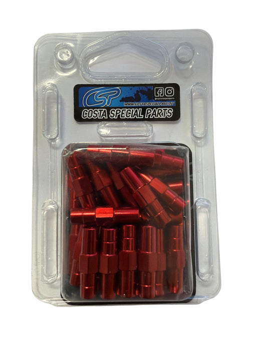 Spoke Nipple Rear Kit CSP