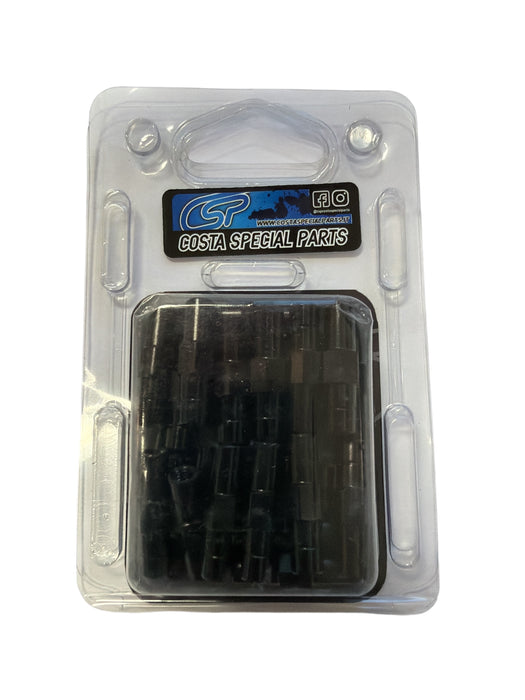 Spoke Nipple Rear Kit CSP