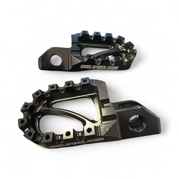 Footpegs CSP Bigfoot Hi-Traction