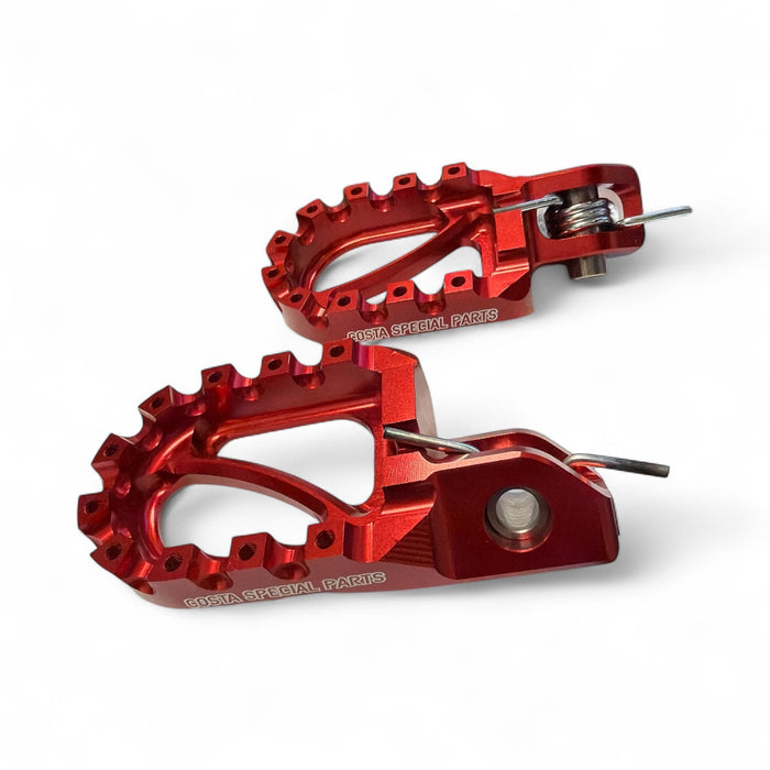 Footpegs CSP Bigfoot Hi-Traction