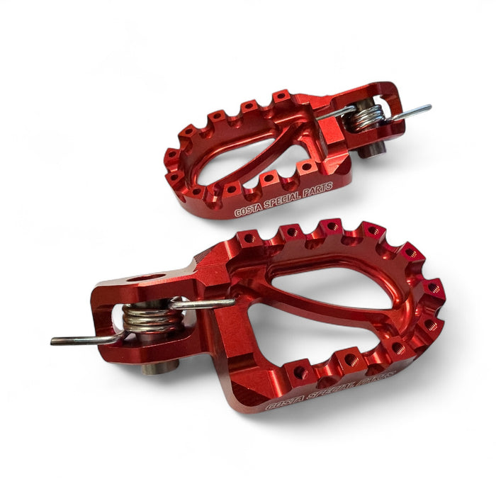 Footpegs CSP Bigfoot Hi-Traction