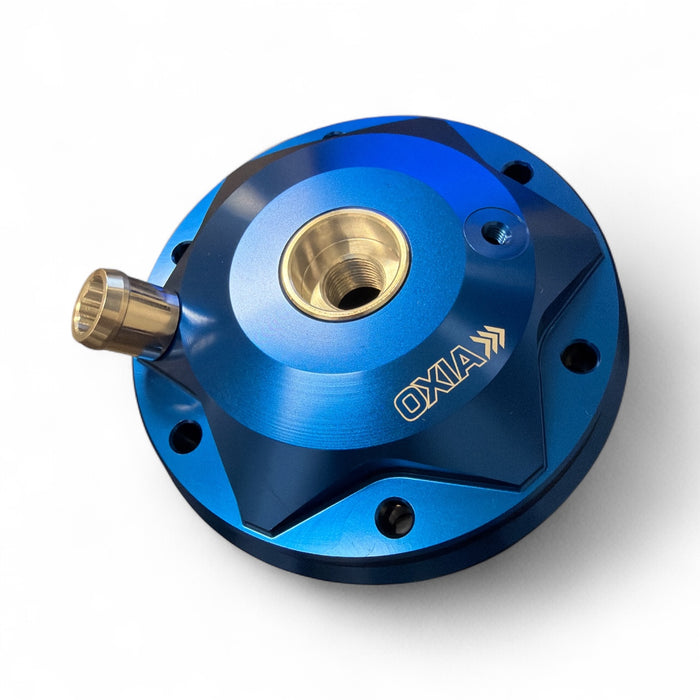 Sherco/Scorpa Head Cover & Insert Kit 125 OEM Oxia