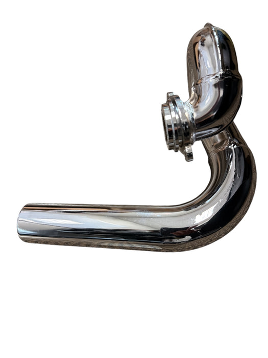 Exhaust Pipe Sherco 01-13 0.8/125/200