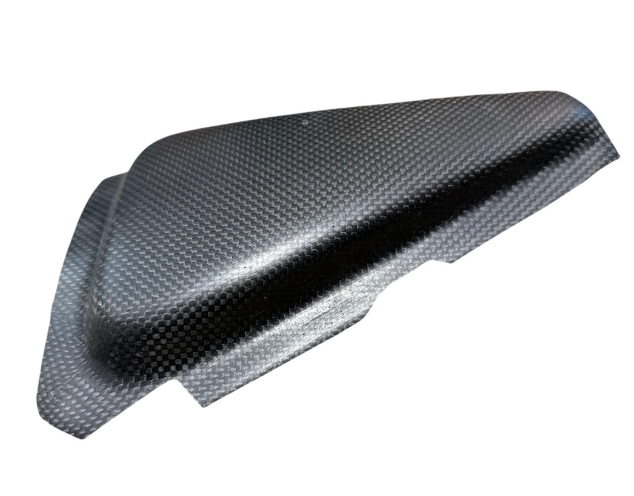 Beta Zero/Alp Muffler Protector Carbon OEM