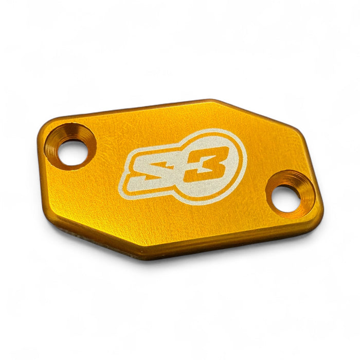 Master Cylinder Cap Brake Braktec S3