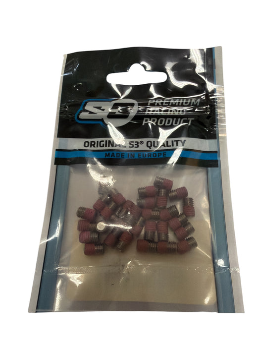 S3 Replacement Set Screws for Footpegs