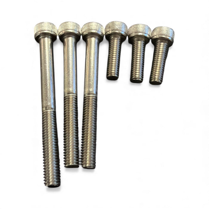 GasGas Clutch Cover 2019-2025 Bolts