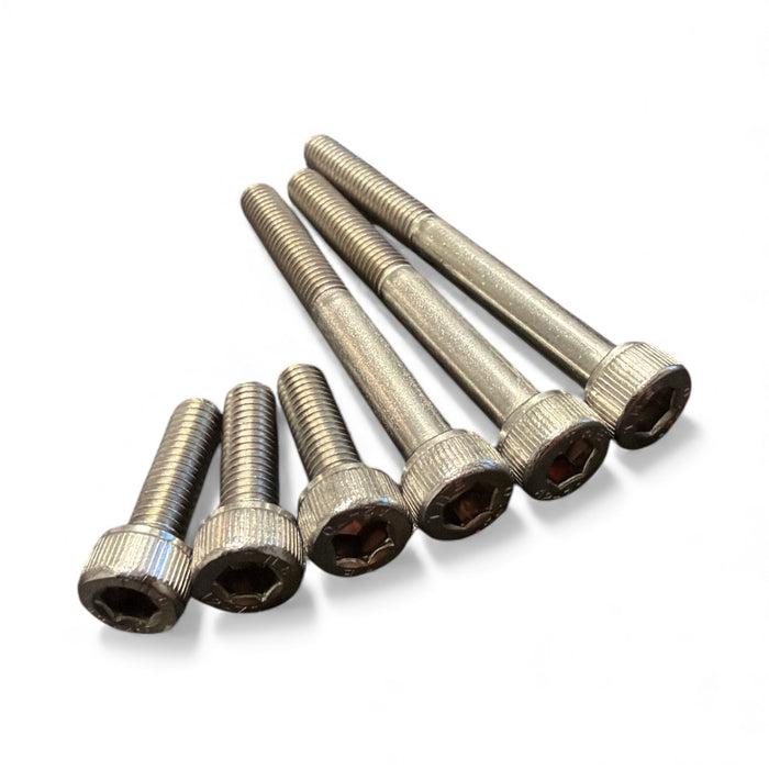 GasGas Clutch Cover 2019-2025 Bolts