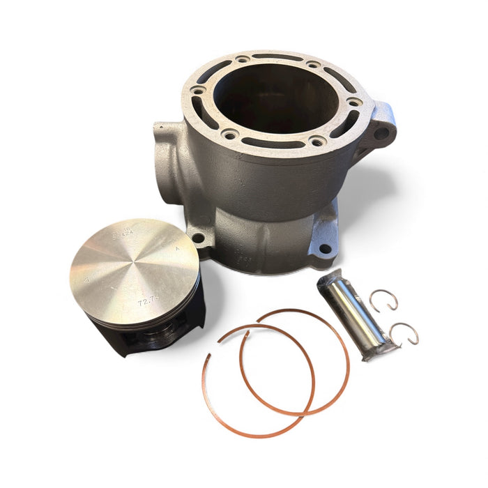 Sherco Cylinder 2.5 99-08 Silver