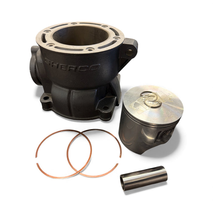 Sherco Cylinder 2.5 99-08 Charcoal