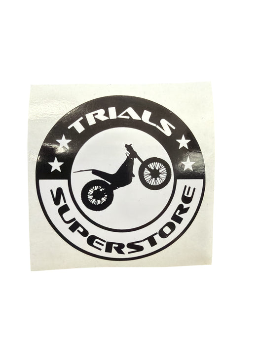 Random Trials Superstore Decal