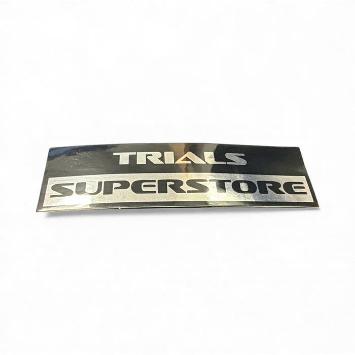 Random Trials Superstore Decal