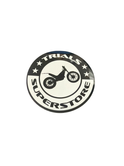 Random Trials Superstore Decal