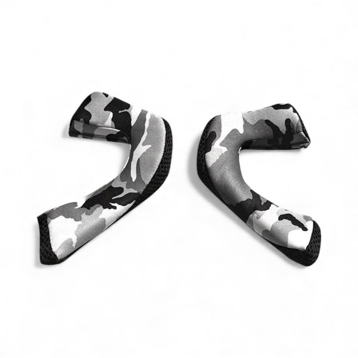 Airoh Helmet Cheek Pads Camo