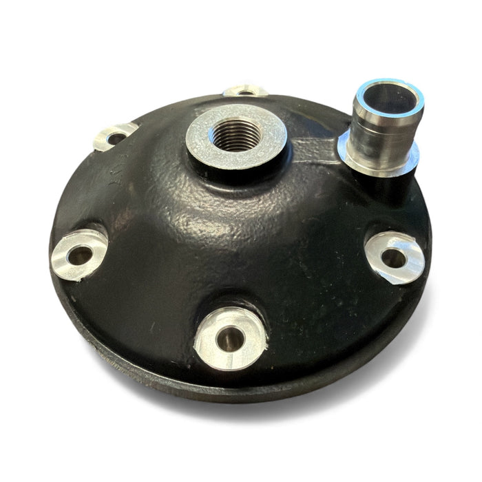 Sherco/Scorpa Head Black 250