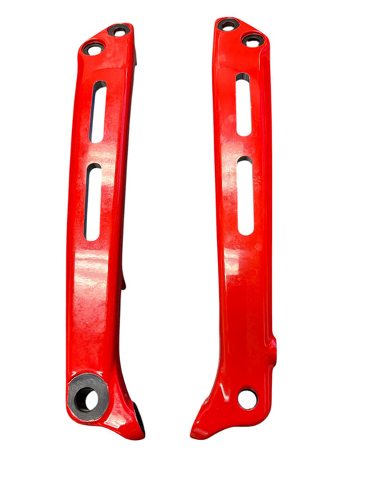 Montesa 4rt Front Frame Down Tubes Red