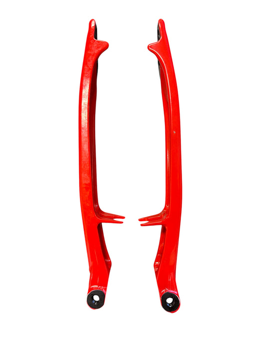 Montesa 4rt Front Frame Down Tubes Red
