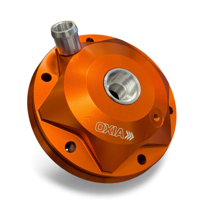 Sherco/Scorpa Head Cover & Insert Kit 125 OEM Oxia