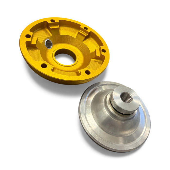 Sherco Head 2014 Factory 300 Gold