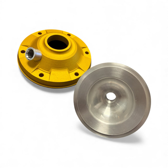 Sherco Head 2014 Factory 300 Gold