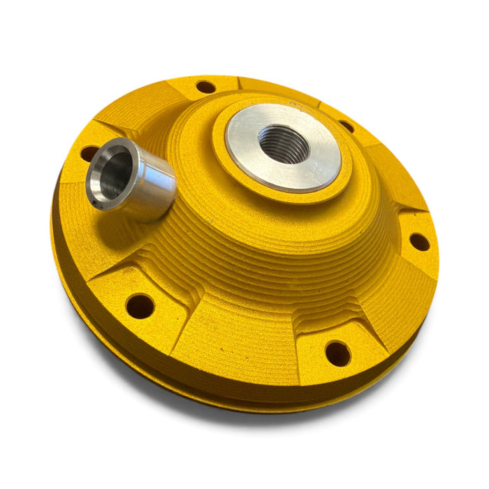 Sherco Head 2014 Factory 300 Gold