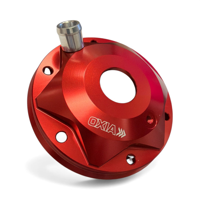 Sherco/Scorpa Head Cover 250/300 OEM Oxia Red