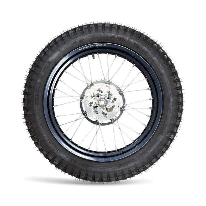 Wheel Rear Sherco/Scorpa TY Complete