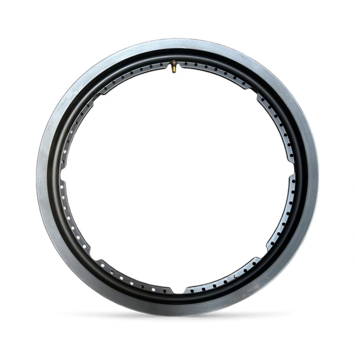 Rim 32 Hole Rear Flanged Titanium — Trials Superstore