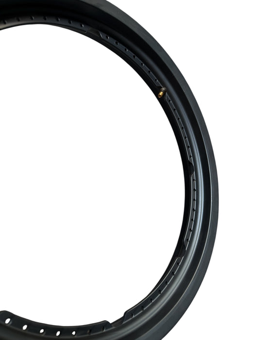 Rim 32 Hole Rear Flanged Titanium