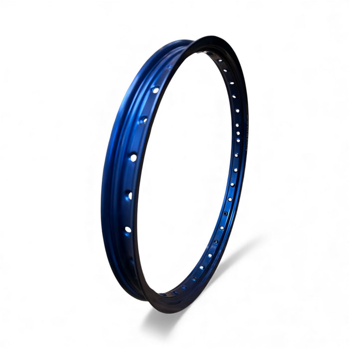 Rim 32 Hole Front 21" Blue