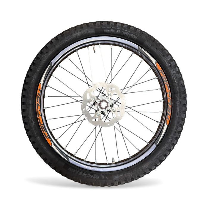 Wheel Front Scorpa Factory with Michelin X-Light