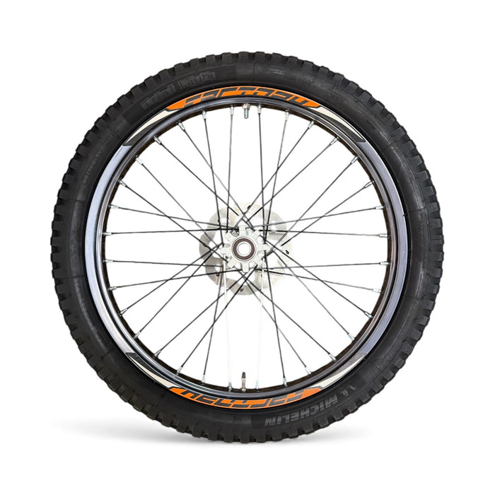 Wheel Front Scorpa Factory with Michelin X-Light