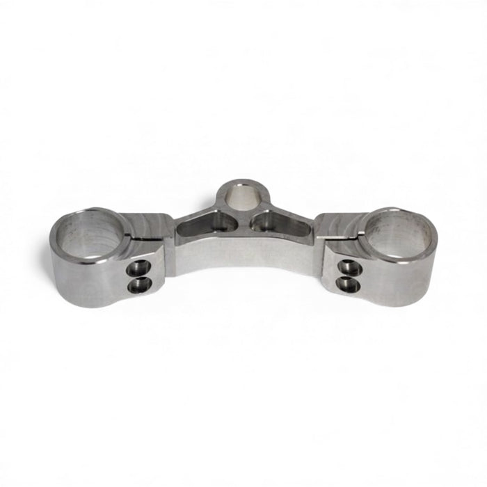 Triple Clamp Sherco 07 Lower Polished