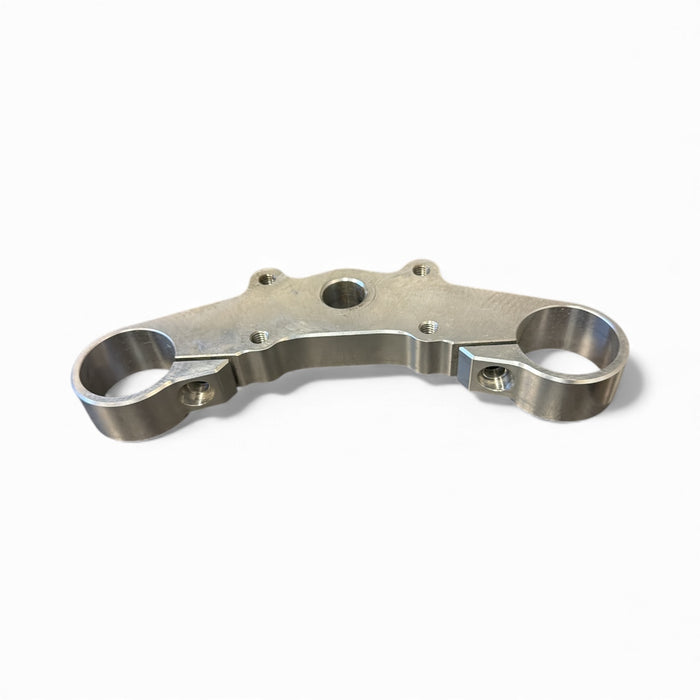 Triple Clamp Sherco 07 Upper Polished