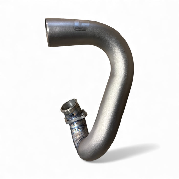Exhaust Pipe Titanium GasGas 02-22