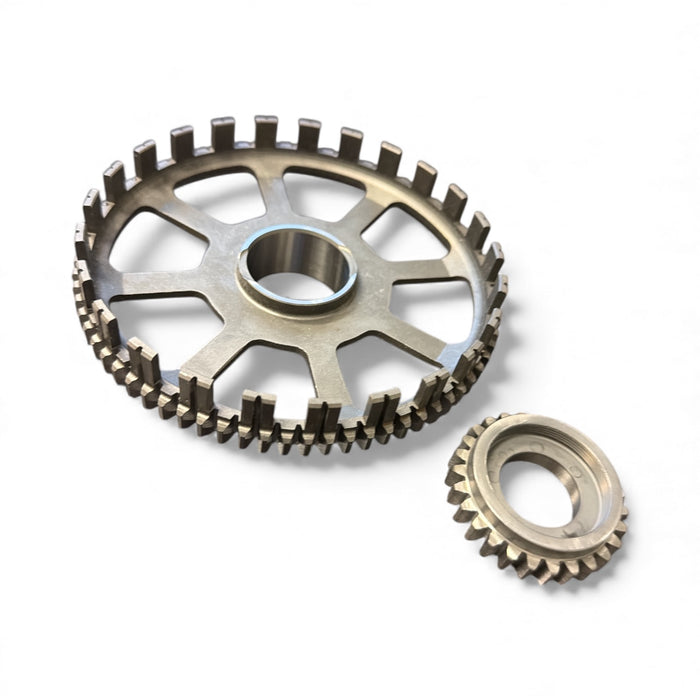 Clutch Basket Comp GasGas TXT 80