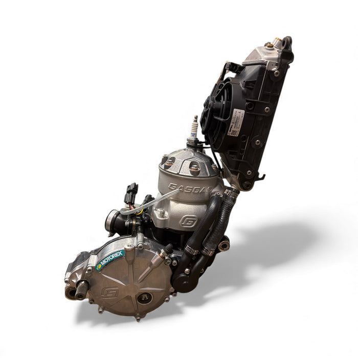 GasGas Engine 300 Complete with Radiator