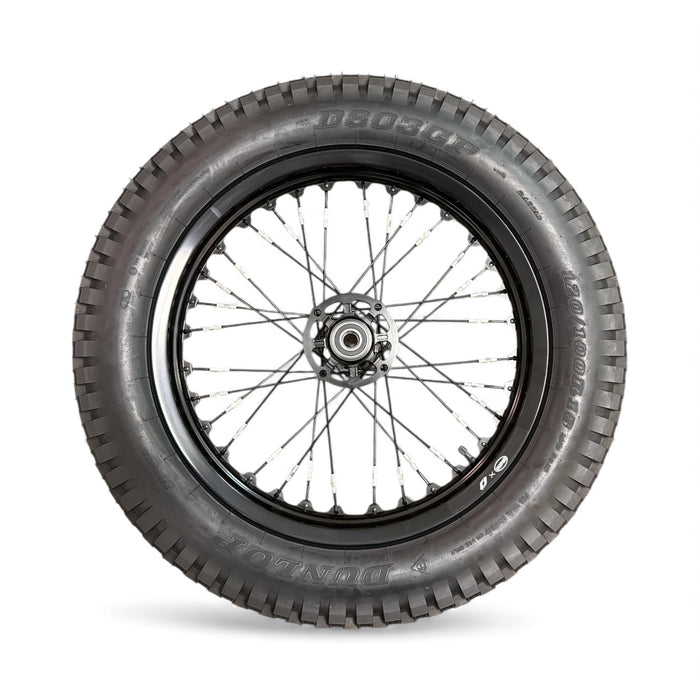 Wheel Rear Race Morad GasGas/TRS