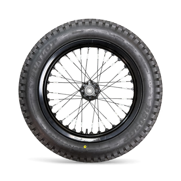 Wheel Rear Race Morad GasGas/TRS