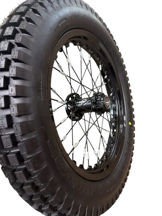 Wheel Rear Race Morad GasGas/TRS