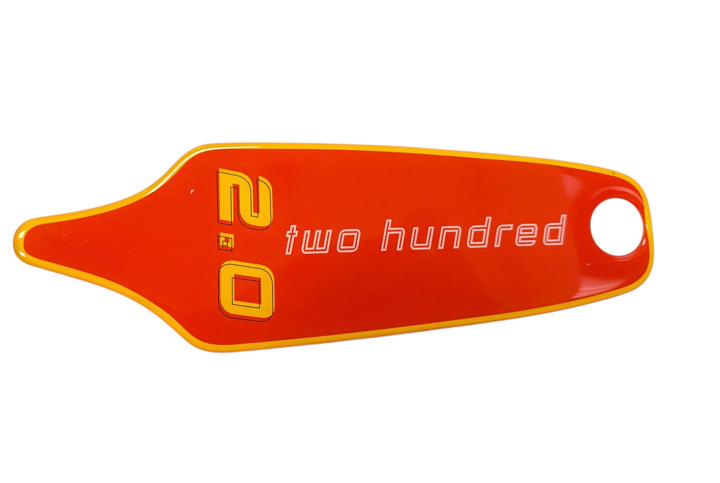 Sherco Seat Decal 2000 2.0