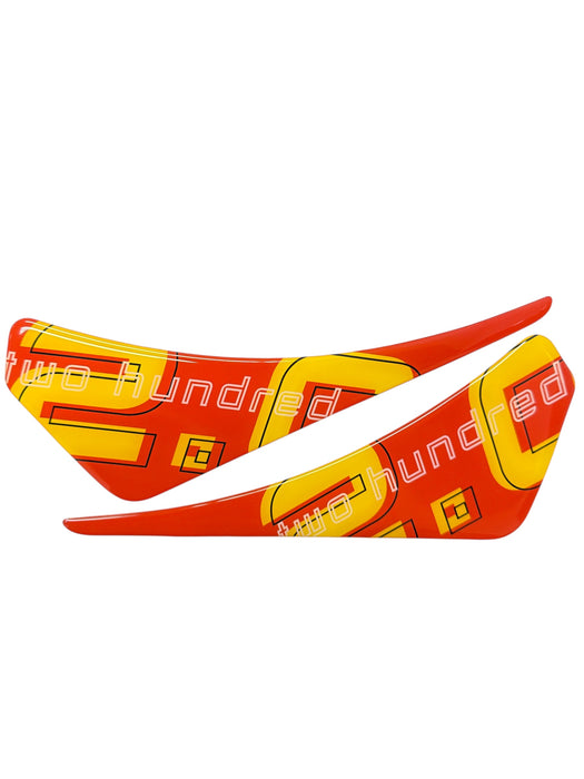 Sherco Seat Side Decals 2000 2.0