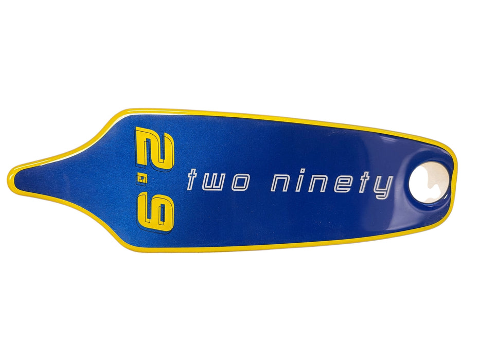 Sherco Seat Decal 2000 2.9