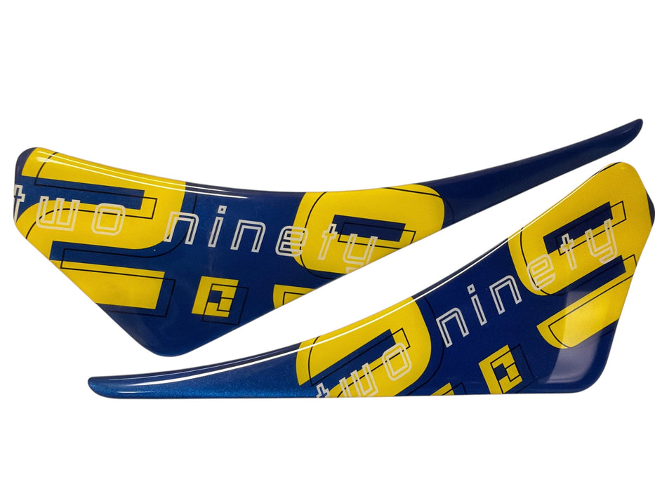 Sherco Seat Side Decals 2000 2.9